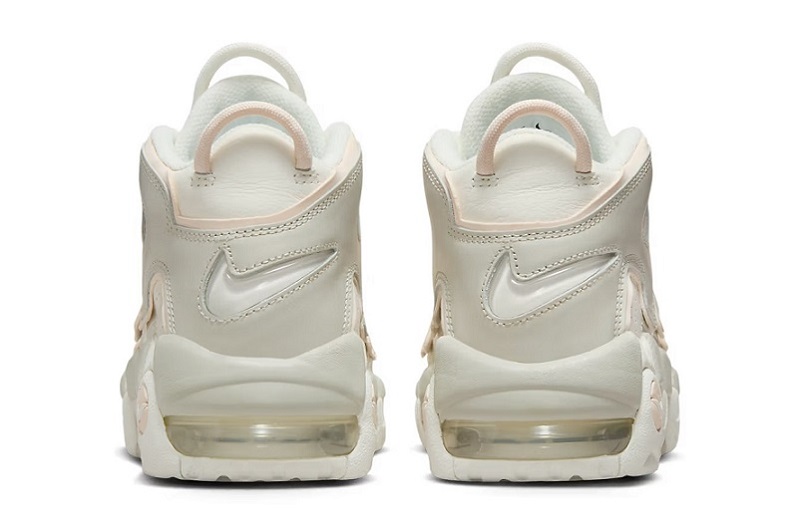 Wmns Air More Uptempo &Quot;Sail Guava&Quot;