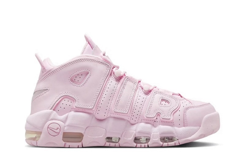 Wmns Air More Uptempo &Quot;Pink Foam&Quot;