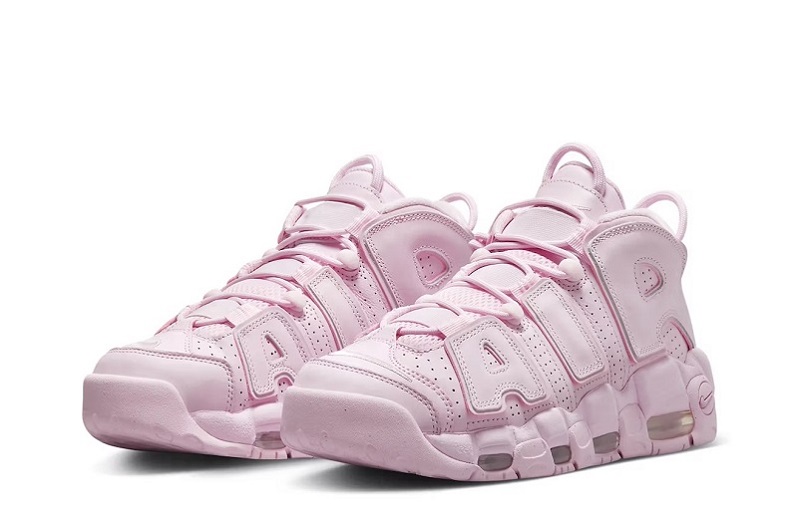 Wmns Air More Uptempo &Quot;Pink Foam&Quot;