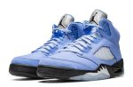 Air Jordan 5 Retro “UNC” "University Blue"