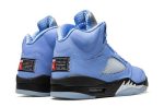 Air Jordan 5 Retro “UNC” "University Blue"