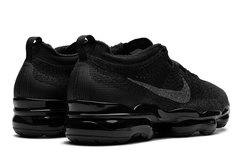 Air Vapormax 2023 Flyknit &Quot;Triple Black&Quot;