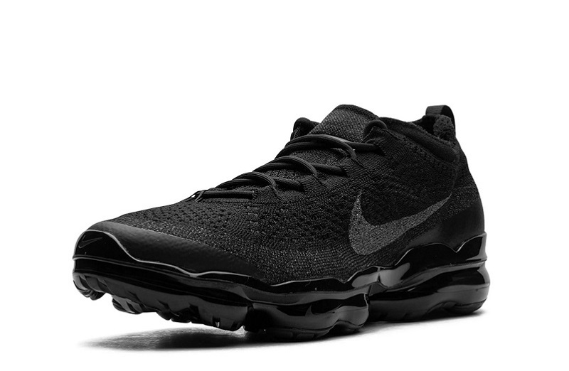 Air Vapormax 2023 Flyknit &Quot;Triple Black&Quot;