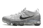 Air VaporMax 2023 Flyknit "Pure Platinum Anthracite"