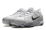 Air VaporMax 2023 Flyknit "Pure Platinum Anthracite"