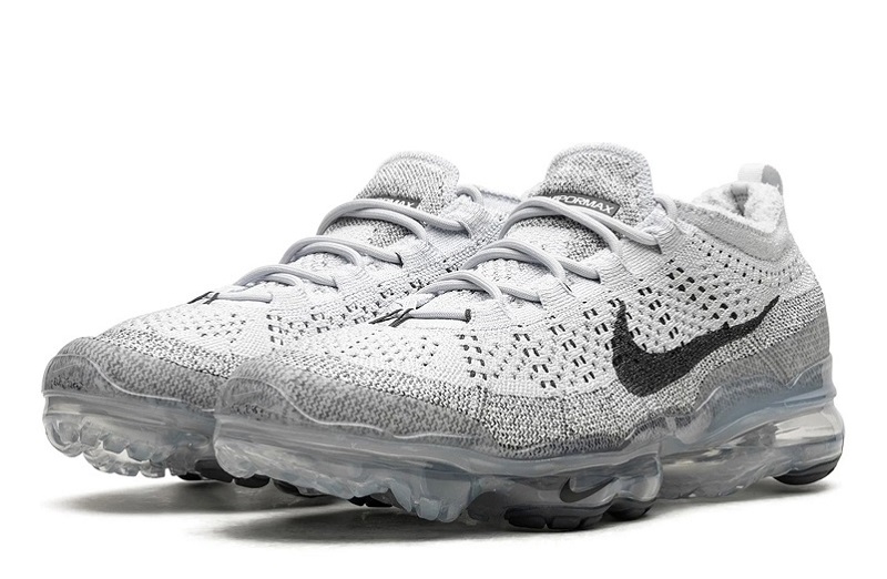 Air Vapormax 2023 Flyknit &Quot;Pure Platinum Anthracite&Quot;