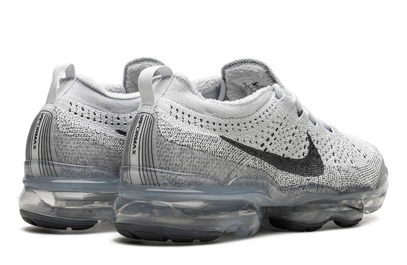 Air Vapormax 2023 Flyknit &Quot;Pure Platinum Anthracite&Quot;