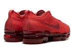 Air VaporMax 2023 Flyknit "Triple Red"