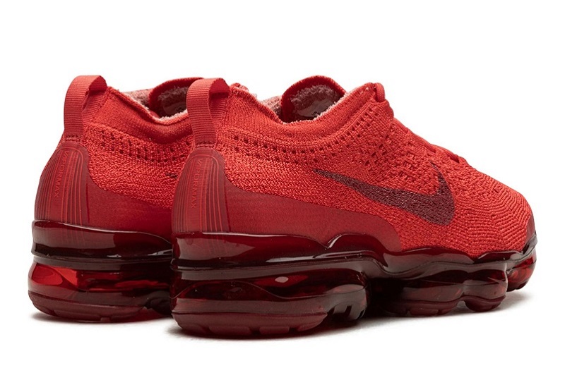 Air Vapormax 2023 Flyknit &Quot;Triple Red&Quot;