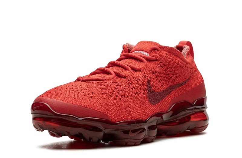 Air Vapormax 2023 Flyknit &Quot;Triple Red&Quot;