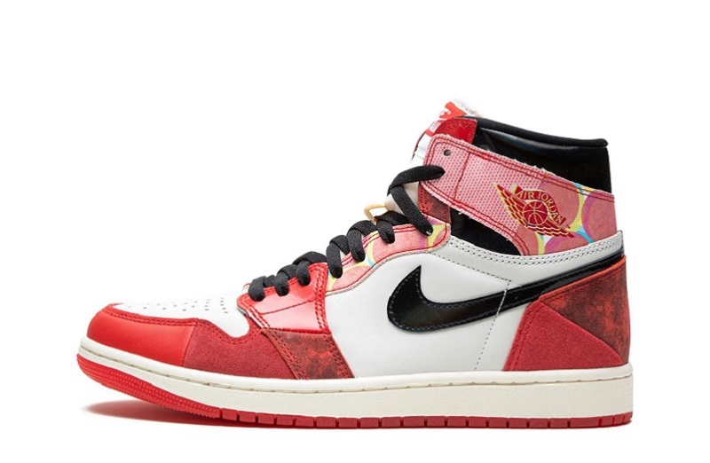 Marvel x Air Jordan 1 Retro High OG "Next Chapter"