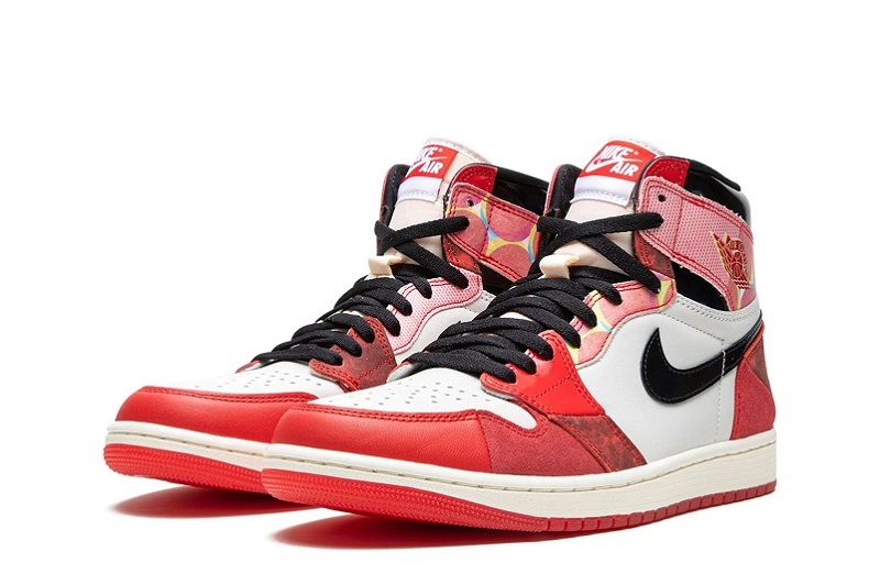 Marvel X Air Jordan 1 Retro High Og &Quot;Next Chapter&Quot;