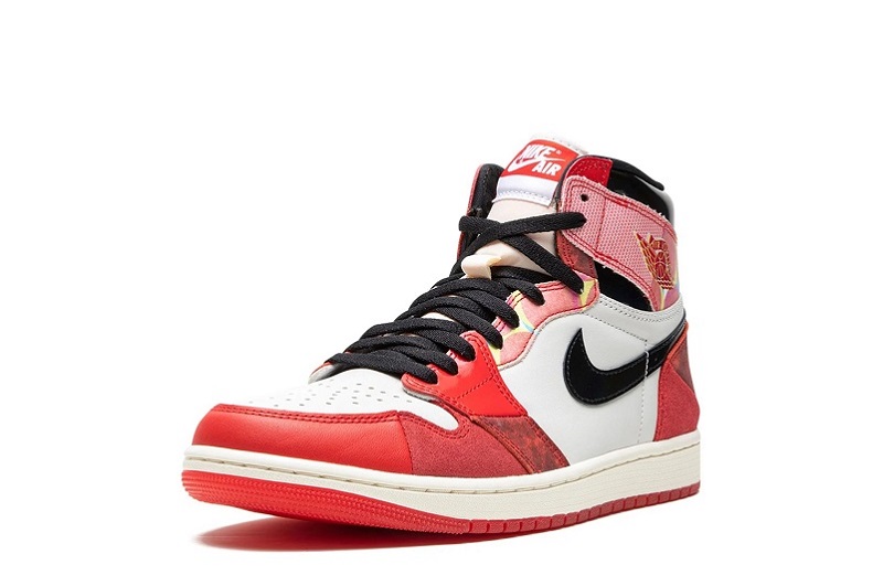 Marvel X Air Jordan 1 Retro High Og &Quot;Next Chapter&Quot;