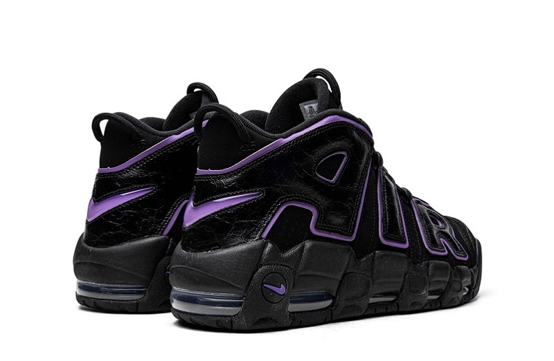 Air More Uptempo '96 &Quot;Black Action Grape&Quot;