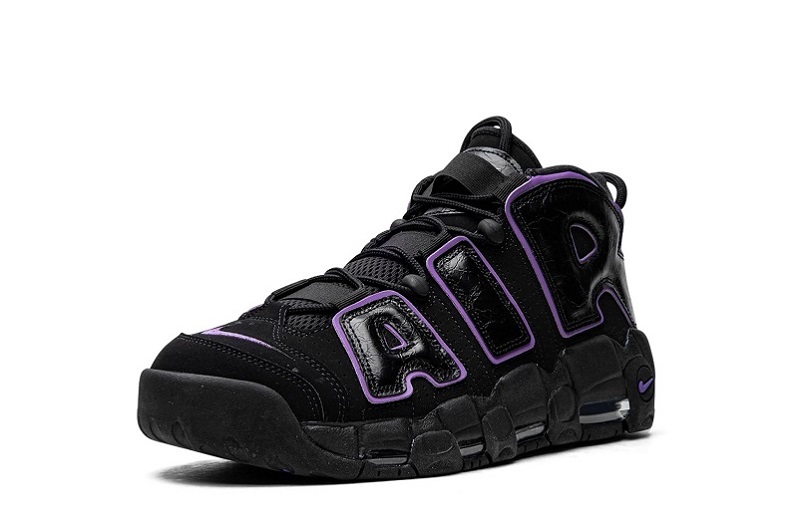 Air More Uptempo '96 &Quot;Black Action Grape&Quot;