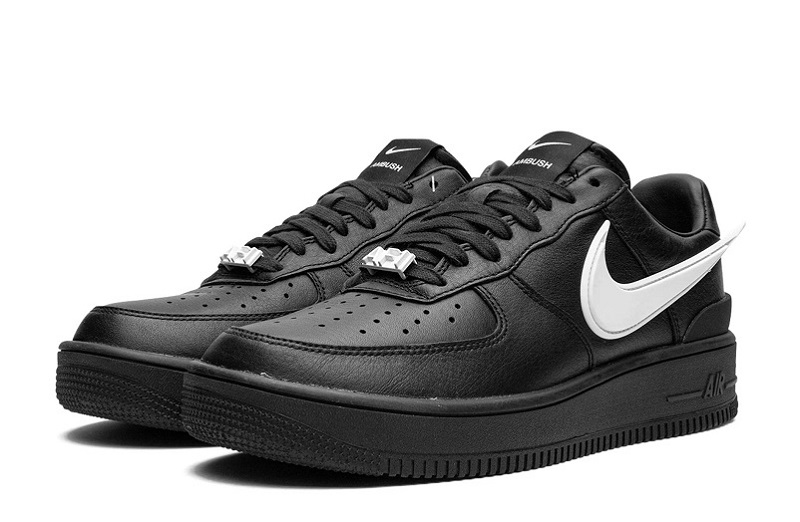 Ambush X Air Force 1 Low &Quot;Black&Quot;