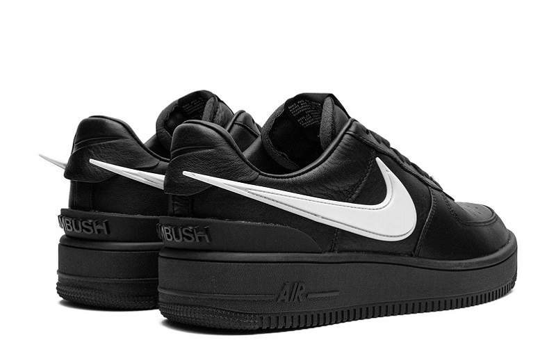 Ambush X Air Force 1 Low &Quot;Black&Quot;