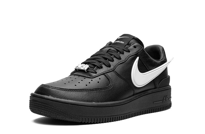 Ambush X Air Force 1 Low &Quot;Black&Quot;