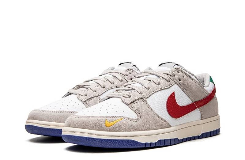 Dunk Low “Light Iron Ore”