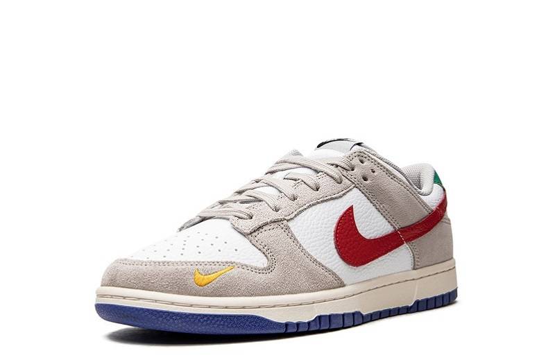 Dunk Low “Light Iron Ore”