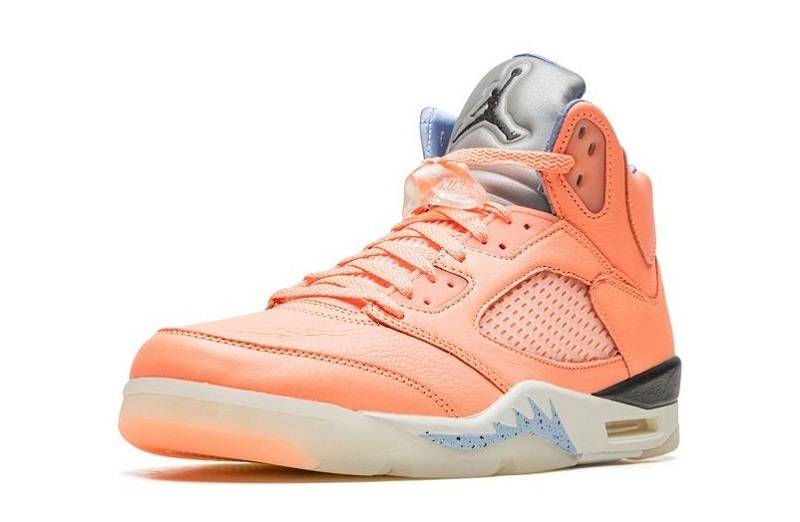 Air Jordan 5 X Dj Khaled &Quot;Crimson Bliss&Quot;