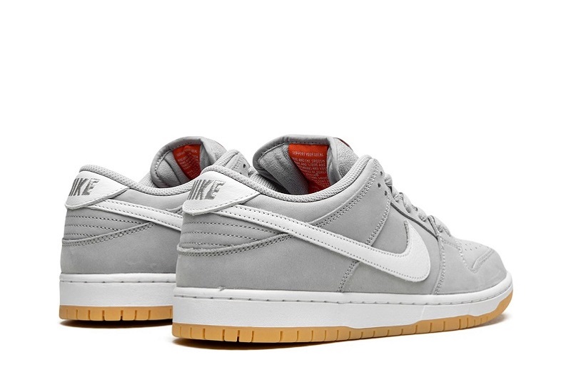 Dunk Low Pro Iso Sb &Quot;Wolf Grey Gum&Quot;