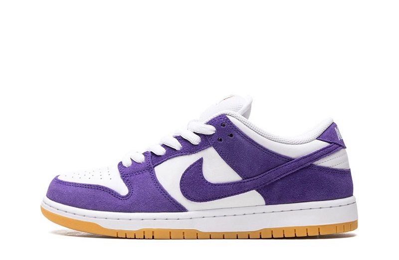 Dunk Low SB "Purple Suede"