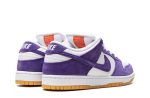 Dunk Low SB "Purple Suede"