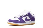 Dunk Low SB "Purple Suede"