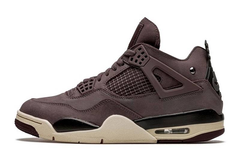 A Ma Maniére X Air Jordan Retro 4 “Violet Ore”