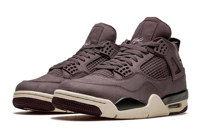 A Ma Maniére X Air Jordan Retro 4 “Violet Ore”