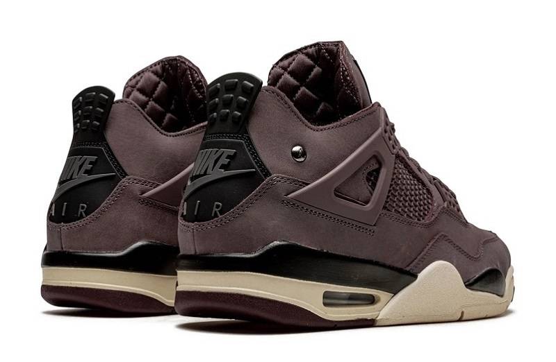 A Ma Maniére X Air Jordan Retro 4 “Violet Ore”