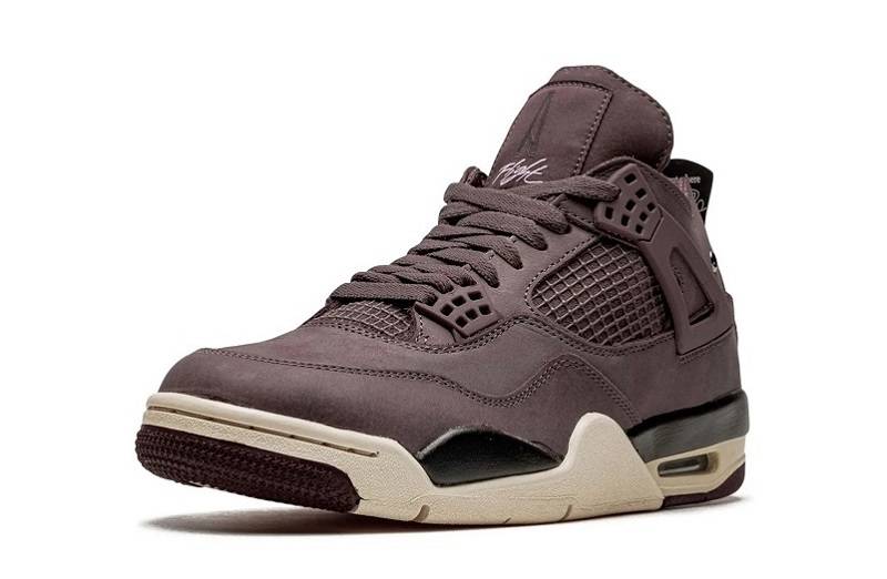 A Ma Maniére X Air Jordan Retro 4 “Violet Ore”