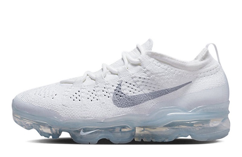 Wmns Air VaporMax 2023 Flyknit "Pure Platinum"