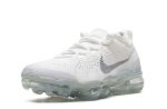 Wmns Air VaporMax 2023 Flyknit "Pure Platinum"