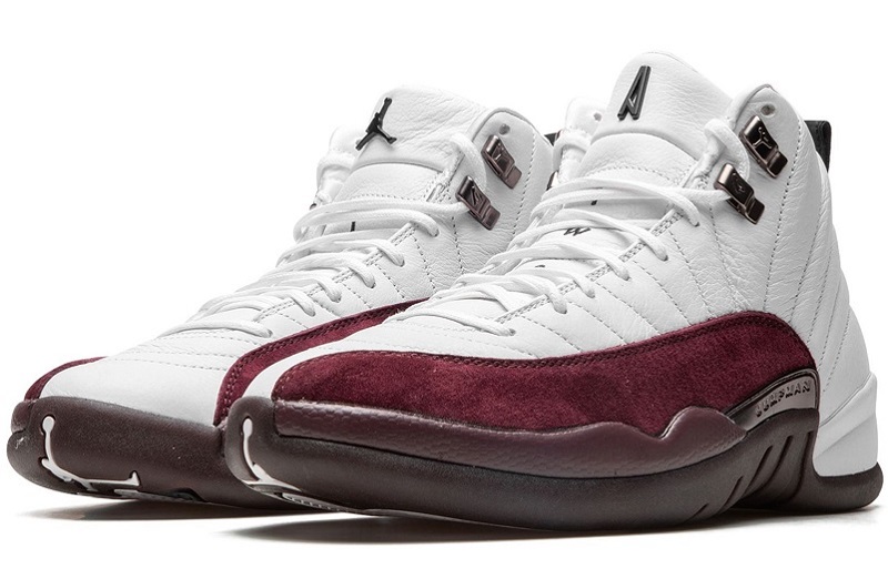 A Ma Maniére X Wmns Air Jordan 12 Retro Sp &Quot;White&Quot;