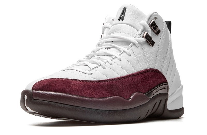 A Ma Maniére X Wmns Air Jordan 12 Retro Sp &Quot;White&Quot;