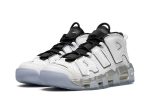 Wmns Air More Uptempo "White Chrome"