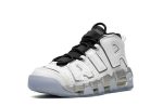 Wmns Air More Uptempo "White Chrome"