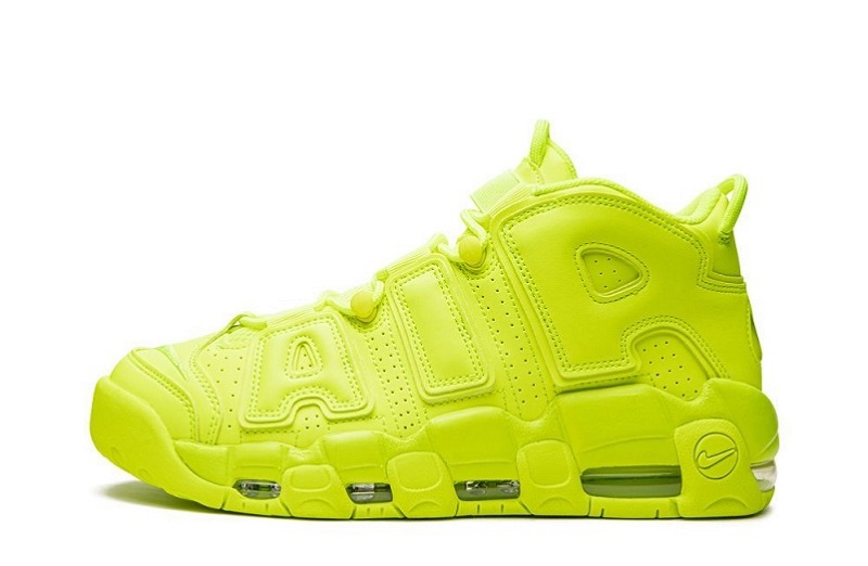 Air More Uptempo '96 "Volt"