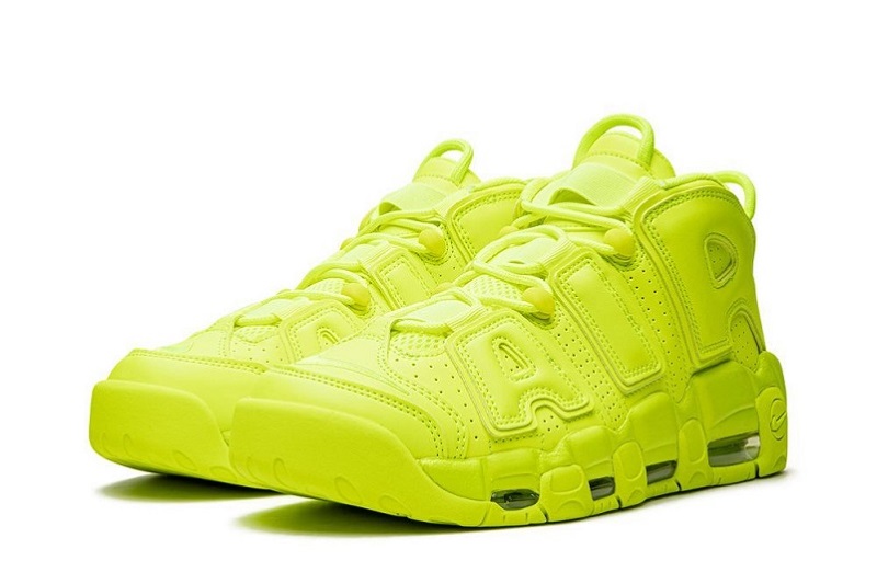 Air More Uptempo '96 &Quot;Volt&Quot;