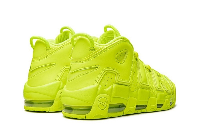 Air More Uptempo '96 &Quot;Volt&Quot;