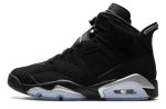 Air Jordan 6 Retro "Chrome" "Metallic Silver" 2022