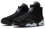 Air Jordan 6 Retro "Chrome" "Metallic Silver" 2022