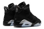 Air Jordan 6 Retro "Chrome" "Metallic Silver" 2022