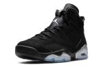 Air Jordan 6 Retro "Chrome" "Metallic Silver" 2022