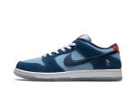 Why So Sad? x SB Dunk Low “Coastal Blue”