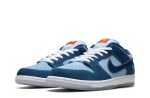 Why So Sad? x SB Dunk Low “Coastal Blue”