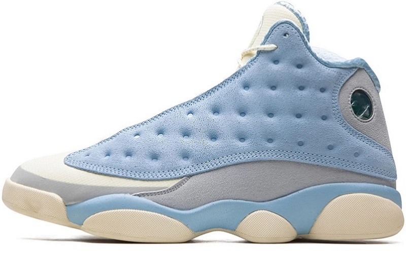 SoleFly x Air Jordan 13 Retro "I’d Rather Be Fishing"