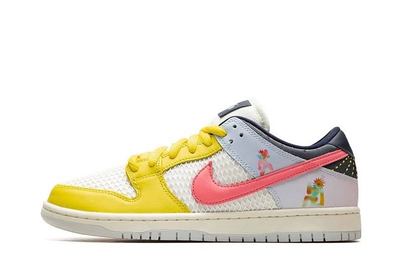 Nike SB Dunk Low “Be True”